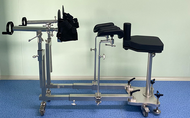 Medical traction series Medical traction series