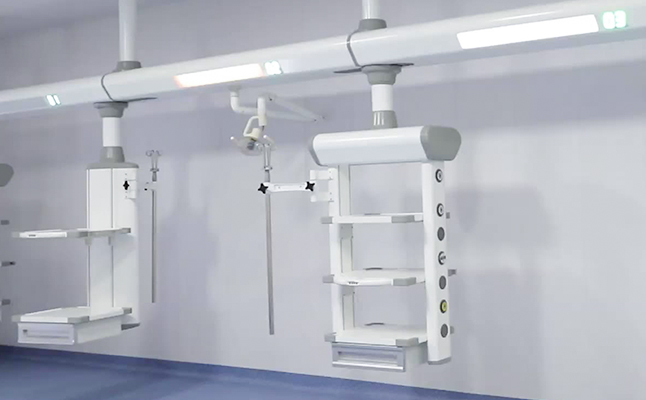 Surgical pendant series Surgical pendant series